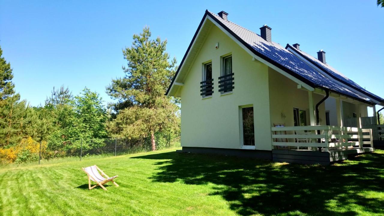 Marina Sasino - Komfortowe Domy Z Sauna I Kominkami Exterior foto